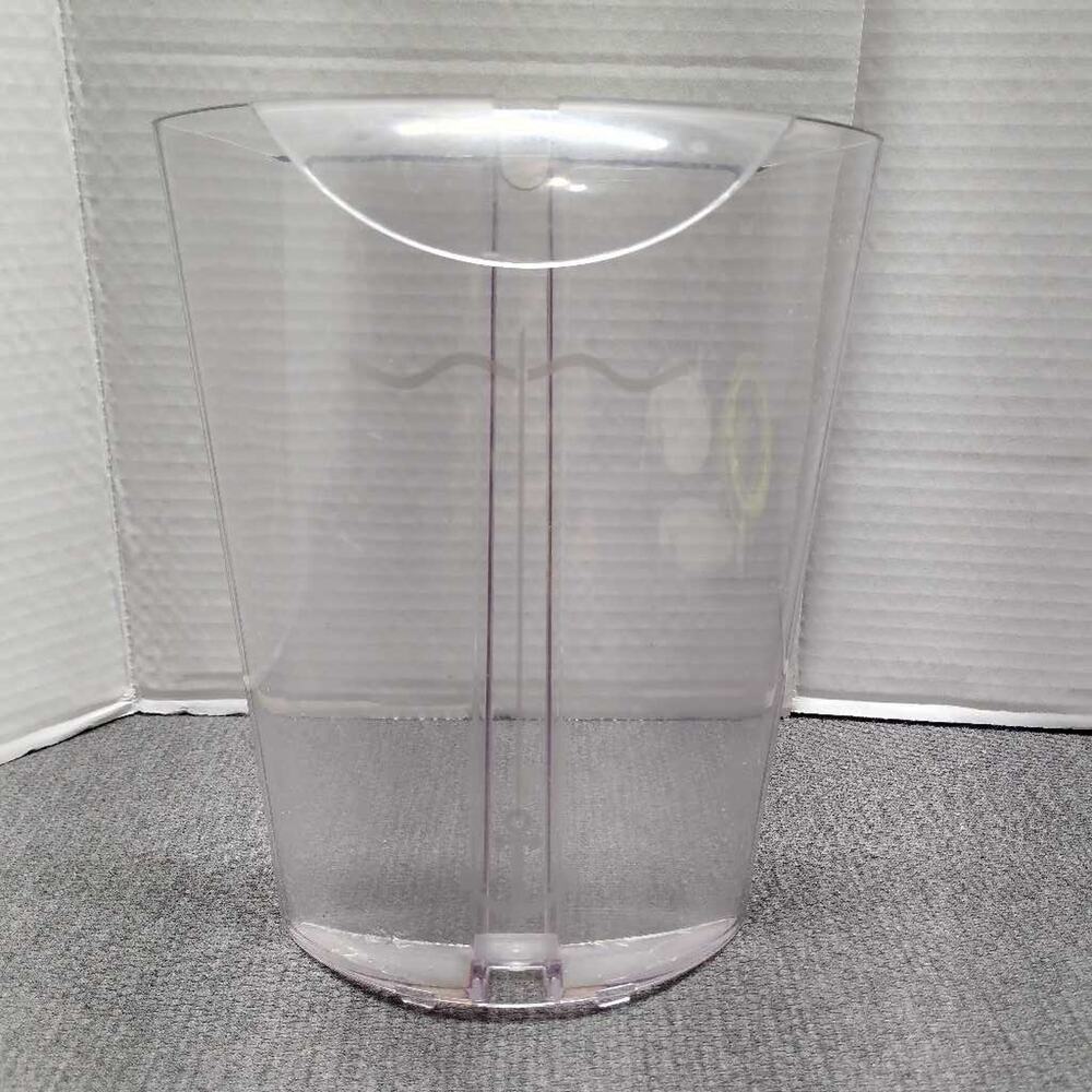 Margaritaville Blender Jar Replacement Part DM0500 Model Clear Plastic
